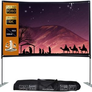 16:9 Projector Screen (100inch)